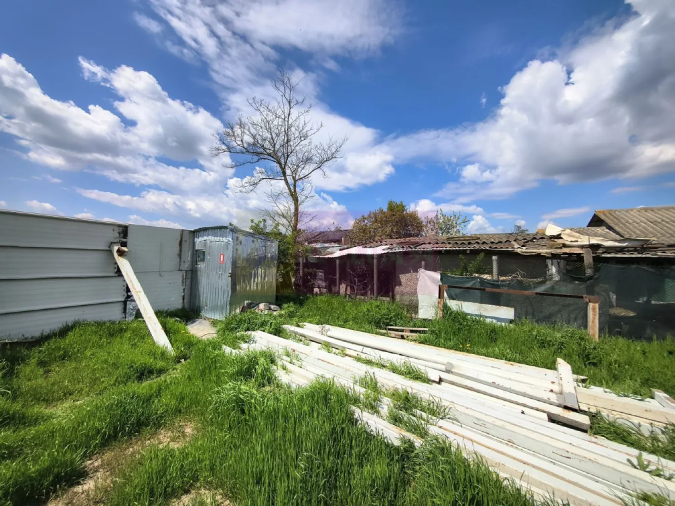 Teren în apropiere de București - Poșta