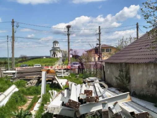 Teren în apropiere de București - Poșta