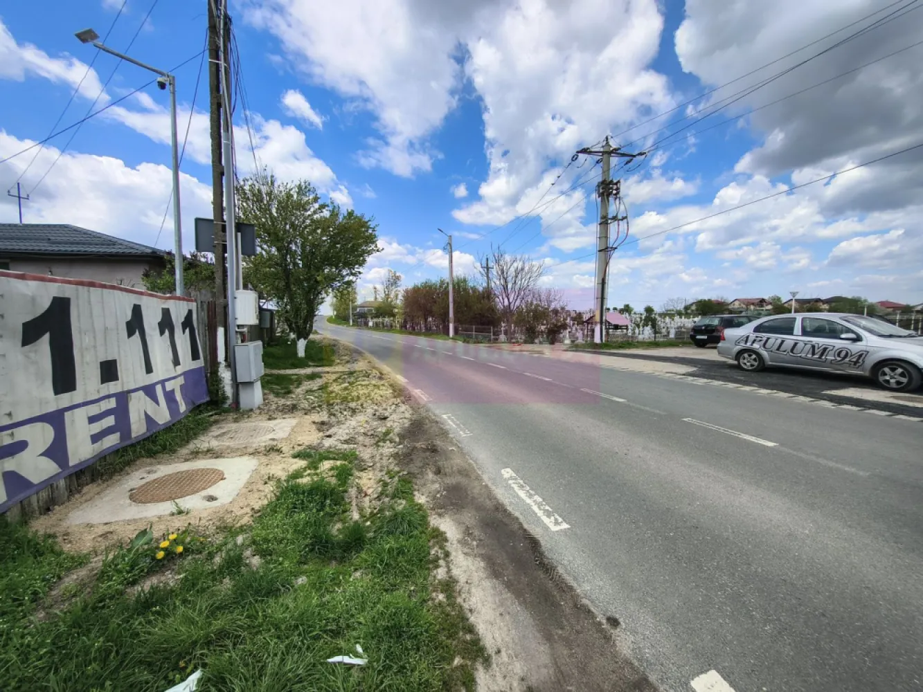 Teren în apropiere de București - Poșta