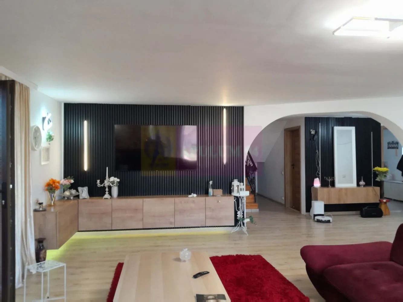 DE VANARE CASA P+M 5 CAM GIURGIU