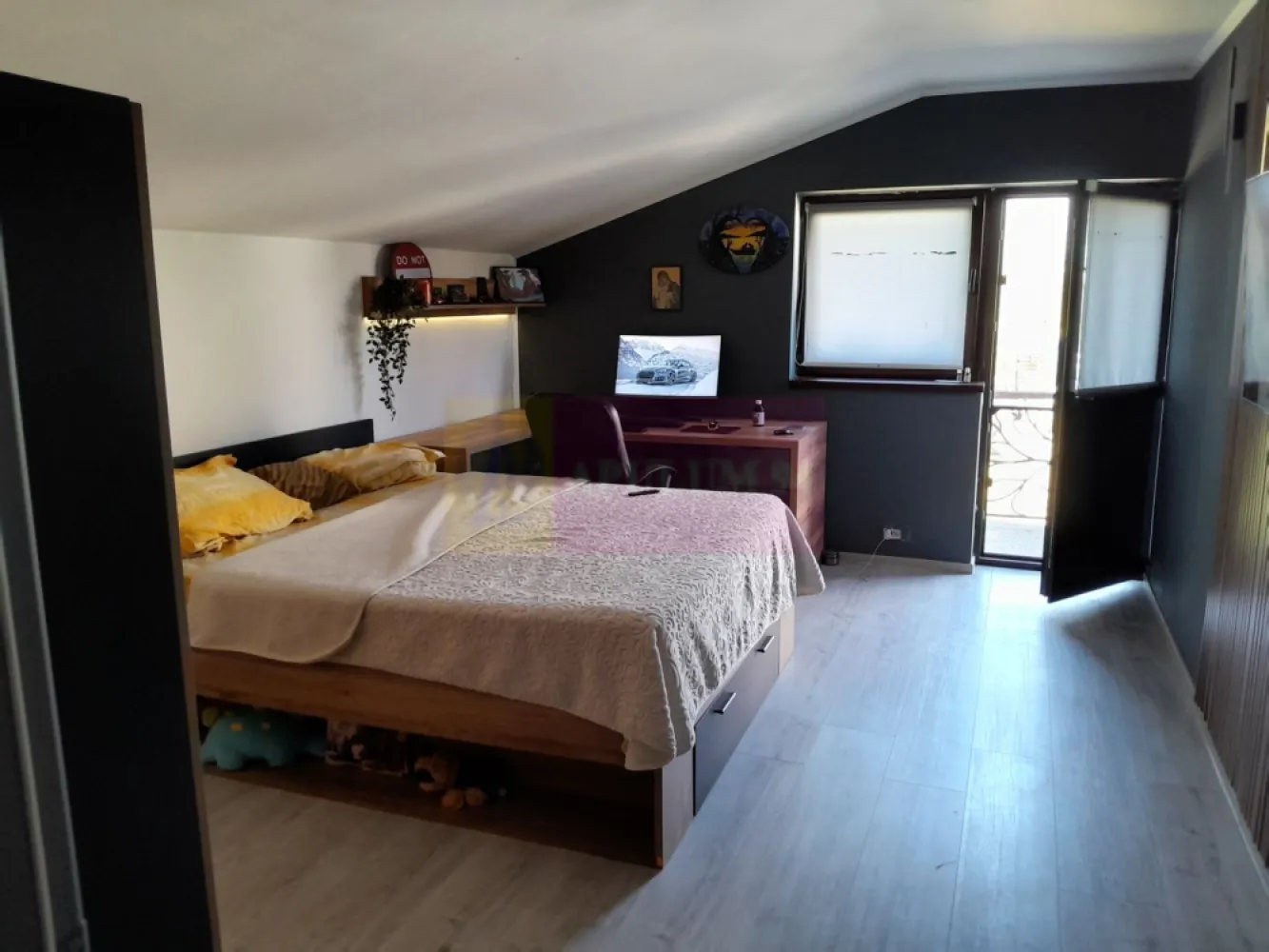 DE VANARE CASA P+M 5 CAM GIURGIU