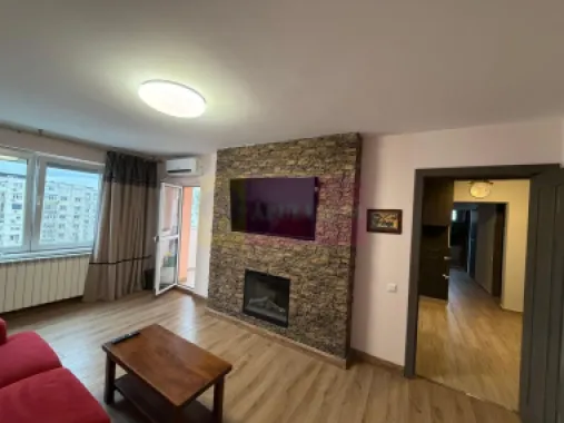 Apartament superb în apropiere de Parcul Tineretului și Metrou