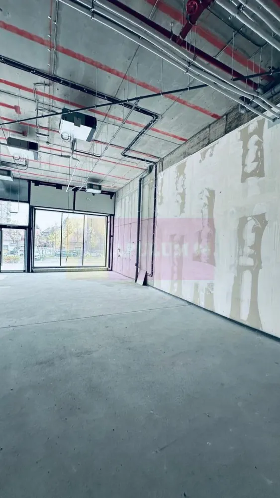 Spatiu comercial imobil nou Sebastian- Razoare.