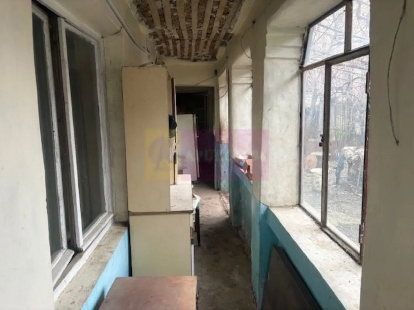 Teren cu casa demolabila din paianta Sos Alexandriei- Luk Oil.