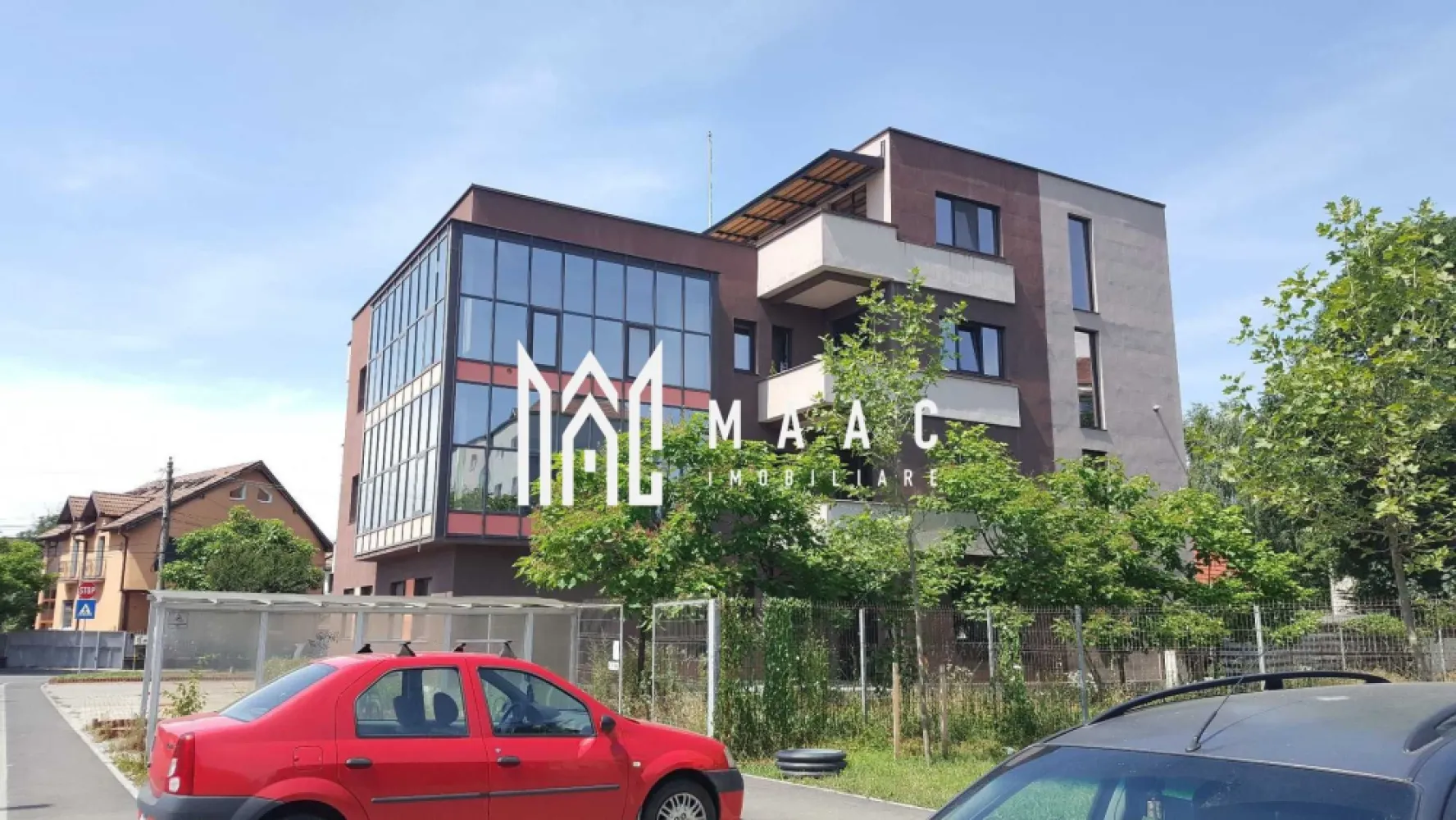 Spațiu comercial | 3 etaje | 950 mp | Ultracentral