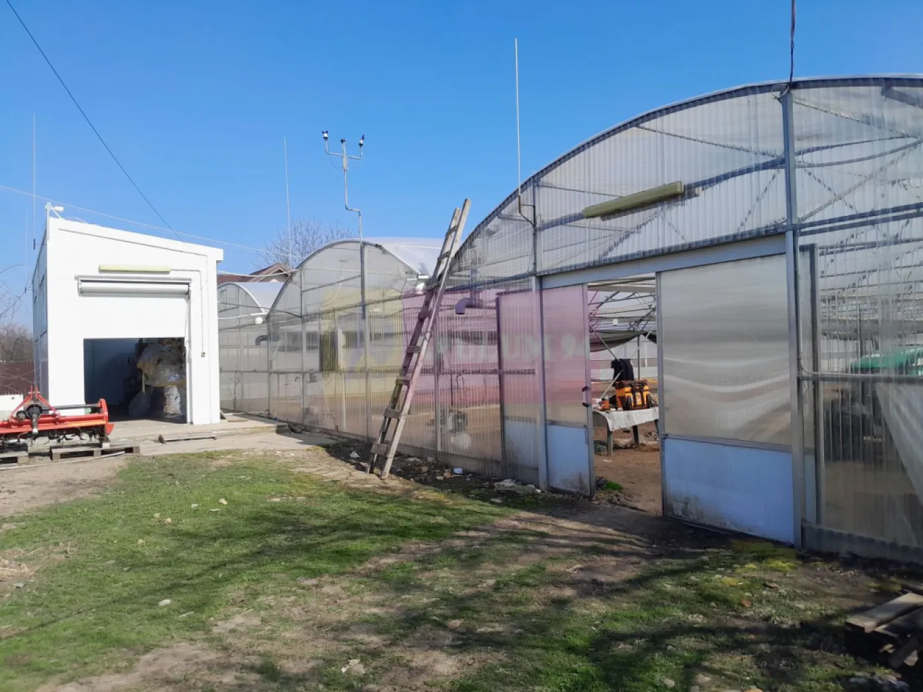 VANZARE TEREN 3100 MP - SAT ROSIORI (IL) - Compania imobiliara Apulum94 are placerea de a va propune spre vanzare un teren situat pe strada Zorilor in sat ROSIORI din jud. Ialomita., in suprafata de 3144 mp pe care se afla edificata o sera (2200 mp). si o anexa pt diverse scule. 

Terenul este pretabil pentru orice proiect. Utilitatile, prezente in proximitatea terenului, exista doar sub forma de curent electric si apa de la put propriu. Proprietarul este persoana juridica.

Terenul se vinde cu sera si utilaje specifice incluse in pret; proprietatea se elibereaza la 01.10.2026.

Zona si vecinii sunt linistiti. Cei care vor un loc sa-si incarce bateriile dupa o saptamana agitata in oras, sigur vor aprecia acest coltisor de Rai. 

La nevoie, putem facilita și achiziționarea prin credit ipotecar prin intermediul partenerilor.

Pentru mai multe detalii despre oferta prezentata sau alte oferte similare, astept cu maxim interes sa ma contactati la numarul de telefon din anunt sau pe Whatsapp. 

Cu respect, 

Aurelian Popescu / 0733.683.456 / Apulum94