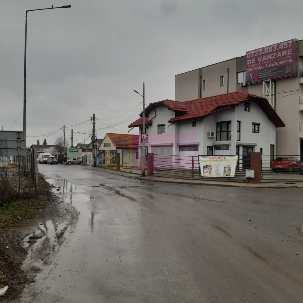 Investiția perfectă - Imobil gata închiriat pretabil orice activitate