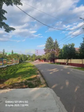 VANZARE TEREN 2150 MP IN SAT TEISORI (GR)