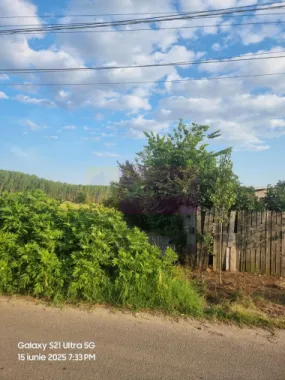 VANZARE TEREN 2150 MP IN SAT TEISORI (GR)