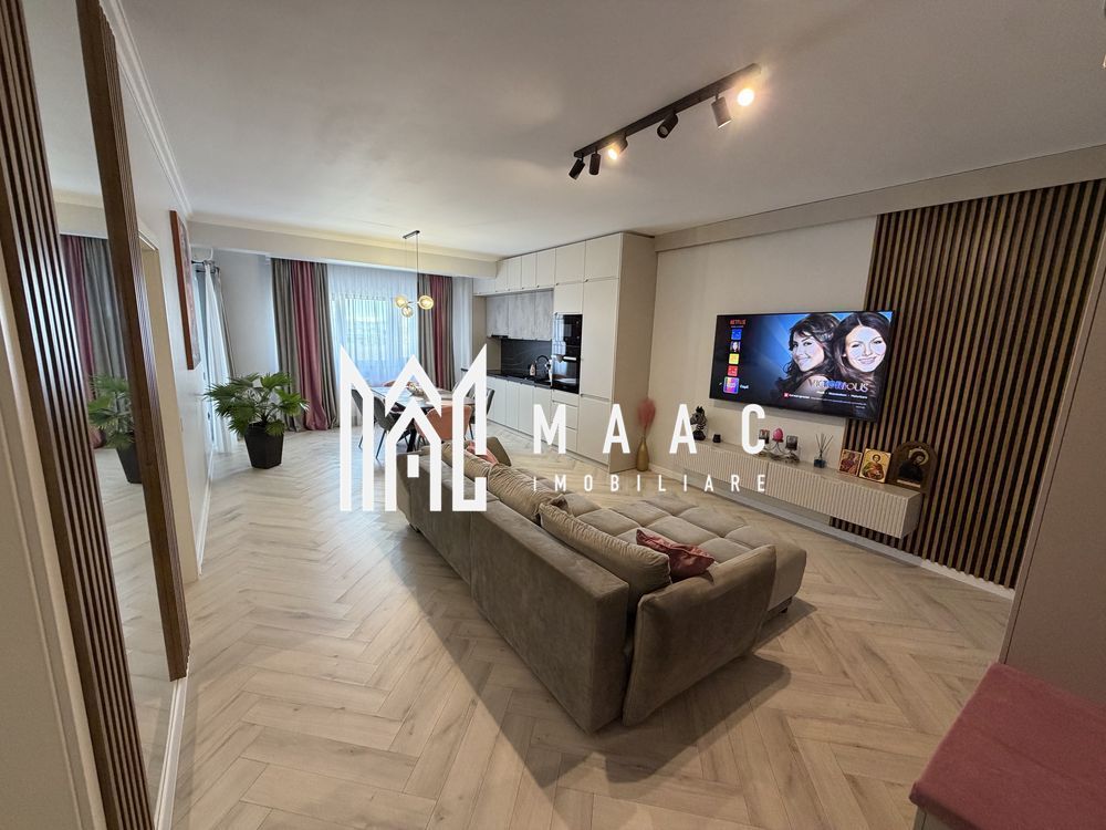 Apartament 2 camere | Turnisor | Parcare subterana |