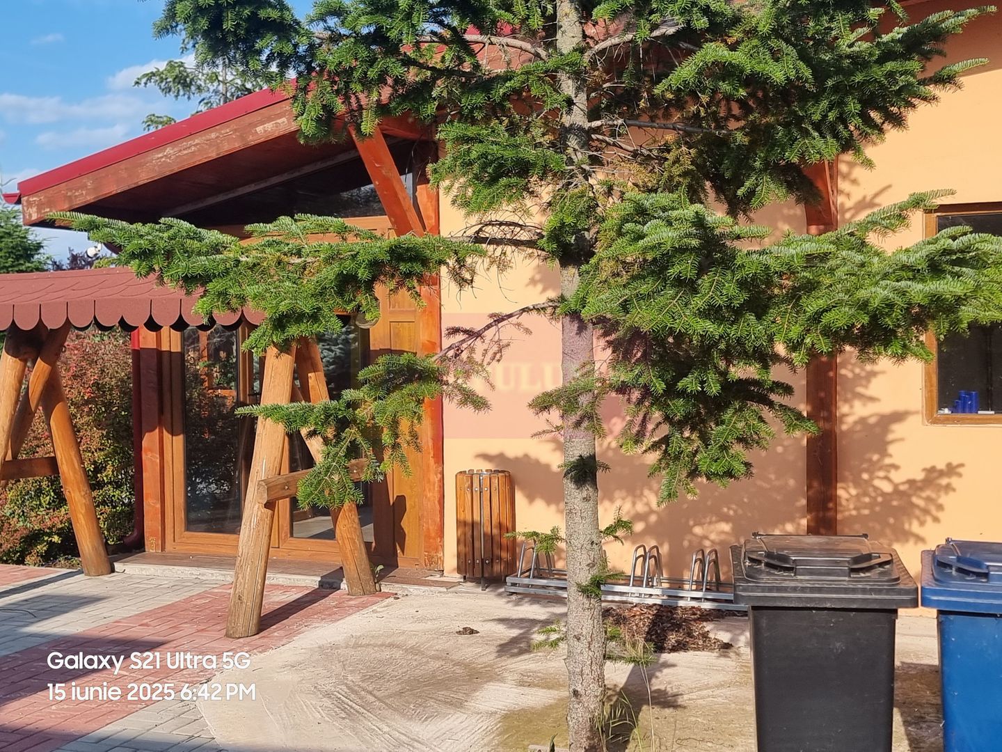 DE VANZARE CASA 10 CAM IN SAT TEISORI (JUD. GIURGIU)
