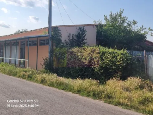 DE VANZARE CASA 10 CAM IN SAT TEISORI (JUD. GIURGIU)