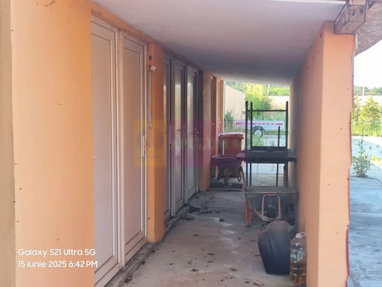 DE VANZARE CASA 10 CAM IN SAT TEISORI (JUD. GIURGIU)