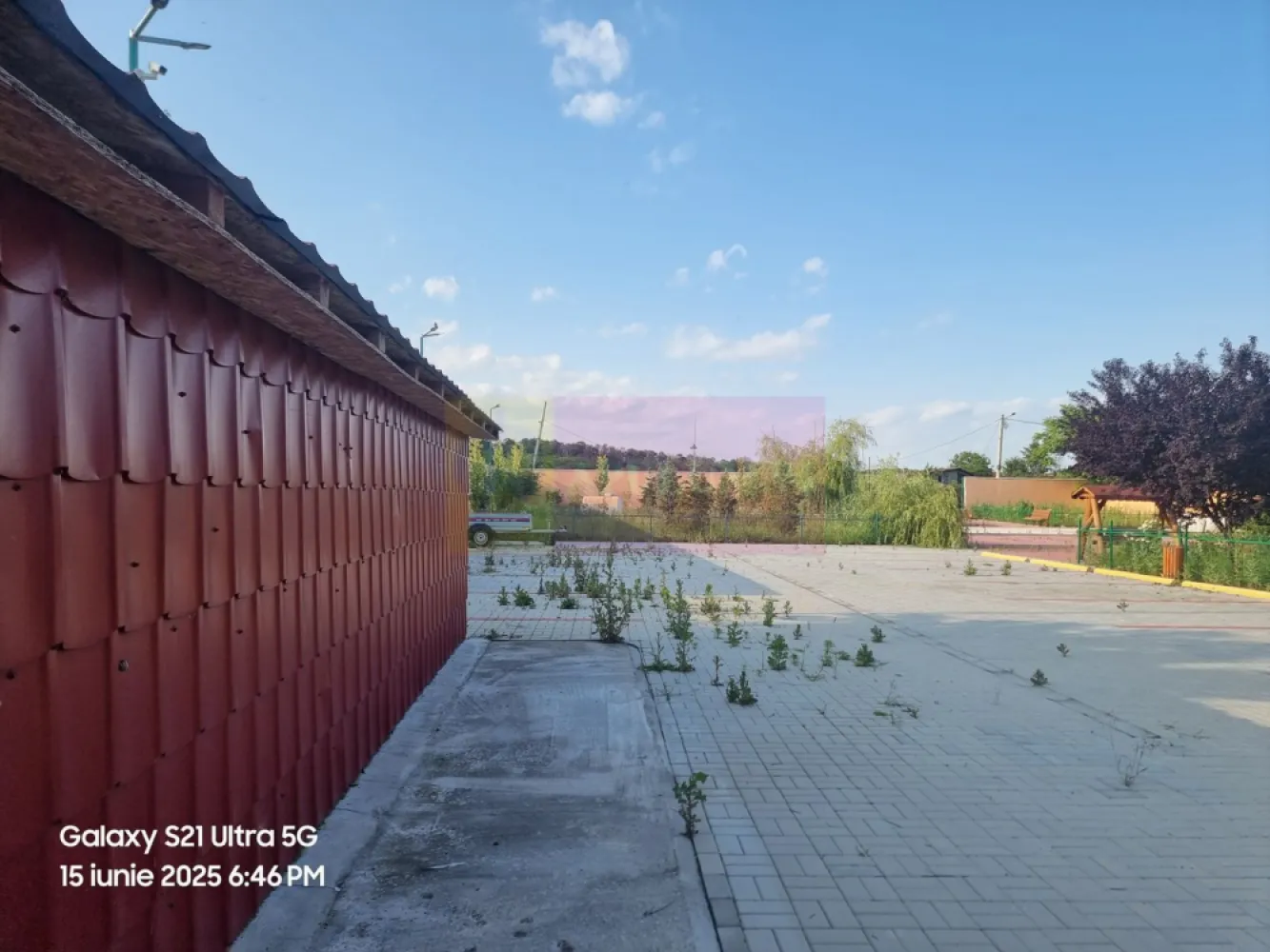 DE VANZARE CASA 10 CAM IN SAT TEISORI (JUD. GIURGIU)