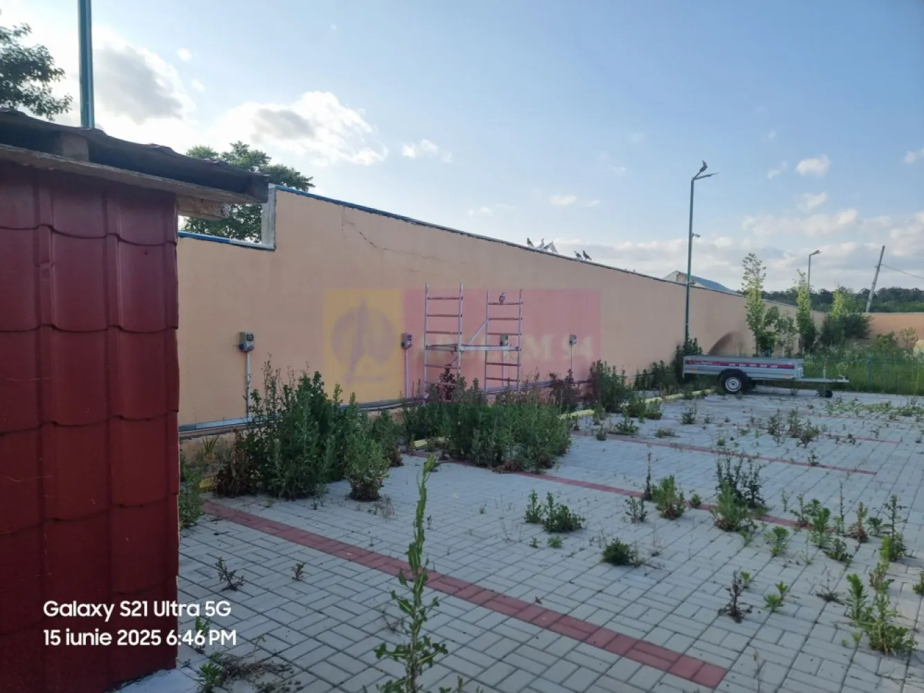 DE VANZARE CASA 10 CAM IN SAT TEISORI (JUD. GIURGIU)