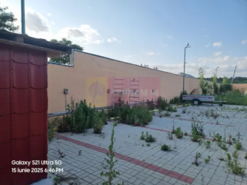 DE VANZARE CASA 10 CAM IN SAT TEISORI (JUD. GIURGIU)