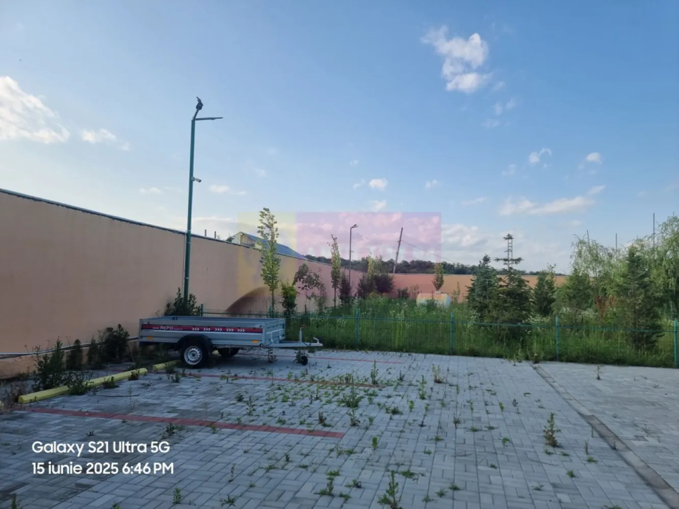 DE VANZARE CASA 10 CAM IN SAT TEISORI (JUD. GIURGIU)