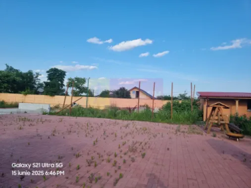 DE VANZARE CASA 10 CAM IN SAT TEISORI (JUD. GIURGIU)