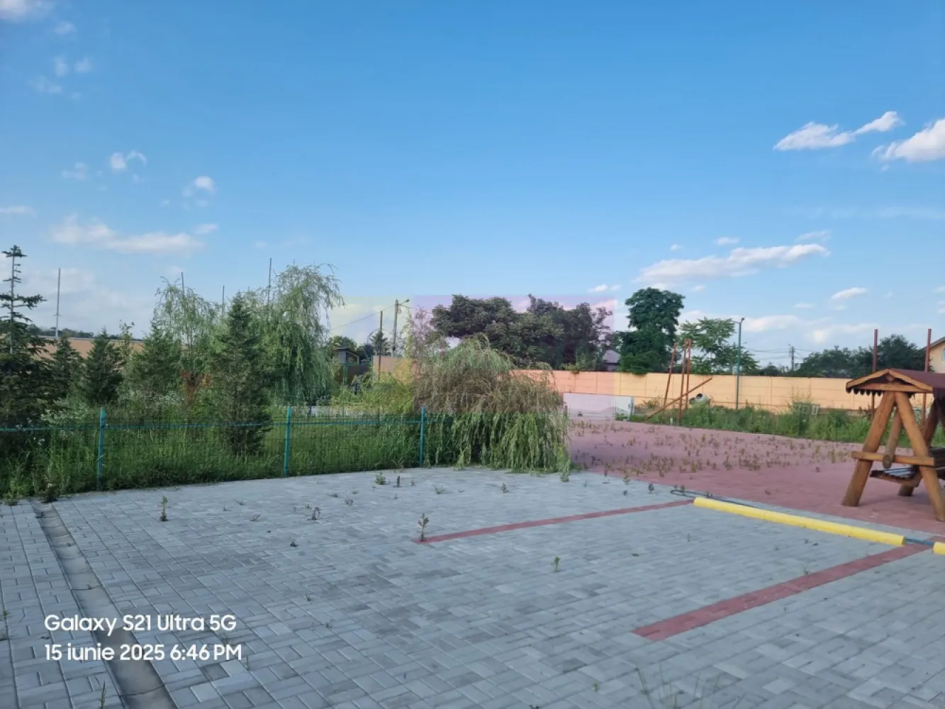 DE VANZARE CASA 10 CAM IN SAT TEISORI (JUD. GIURGIU)