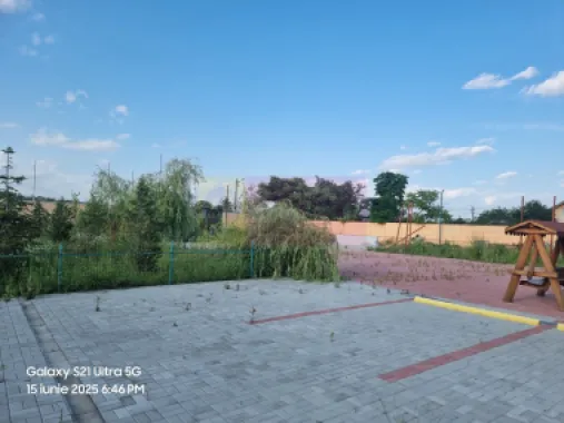 DE VANZARE CASA 10 CAM IN SAT TEISORI (JUD. GIURGIU)