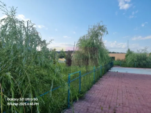 DE VANZARE CASA 10 CAM IN SAT TEISORI (JUD. GIURGIU)