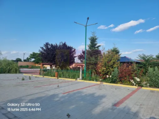 DE VANZARE CASA 10 CAM IN SAT TEISORI (JUD. GIURGIU)