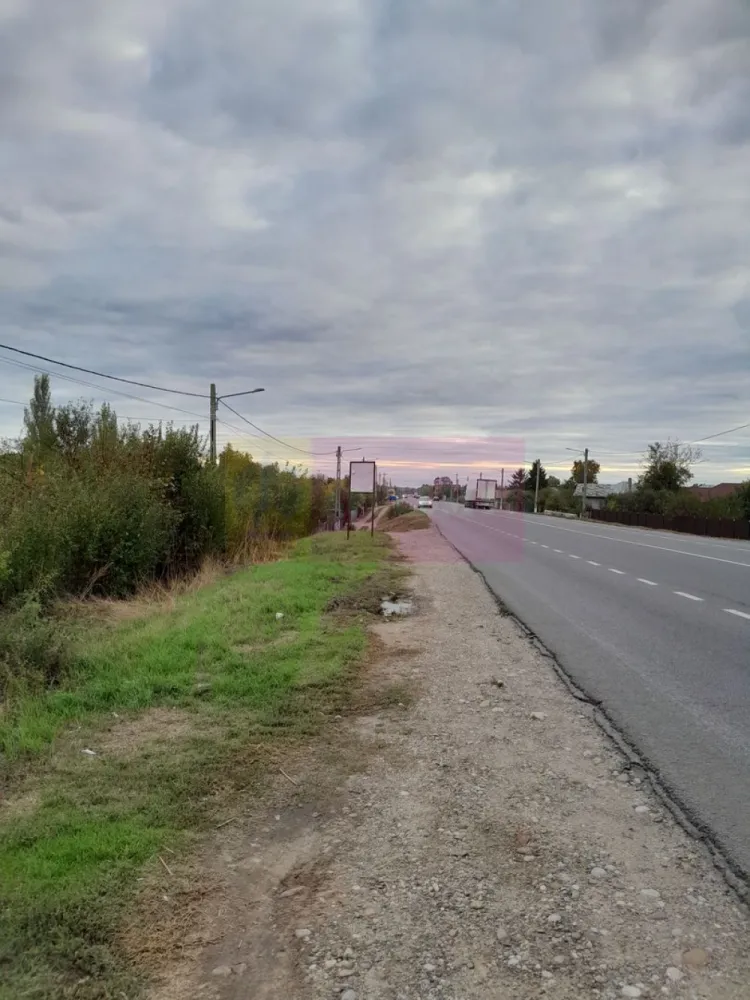 DE VANZARE TEREN 2000 MP - COSERENI( il ) - Compania imobiliara Apulum94 are placerea de a va propune spre vanzare un teren situat in sat COSERENI / Ialomita, de 2067 mp cu deschidere 52 m

Terenul oferta multiple oportunitati.

Utilitatile (apa,gaze, curent el) sunt in proximitatea terenului.

Pentru mai multe detalii despre oferta prezentata sau alte oferte similare, astept cu maxim interes sa ma contactati la numarul de telefon din anunt sau pe Whatsapp

Cu respect,

Aurelian Popescu / 0733.683.456
Apulum94 - Un partener de cursa lunga!