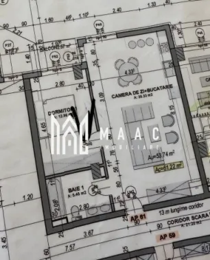 Apartament 2 camere | Turnisor | Parcare subterana |