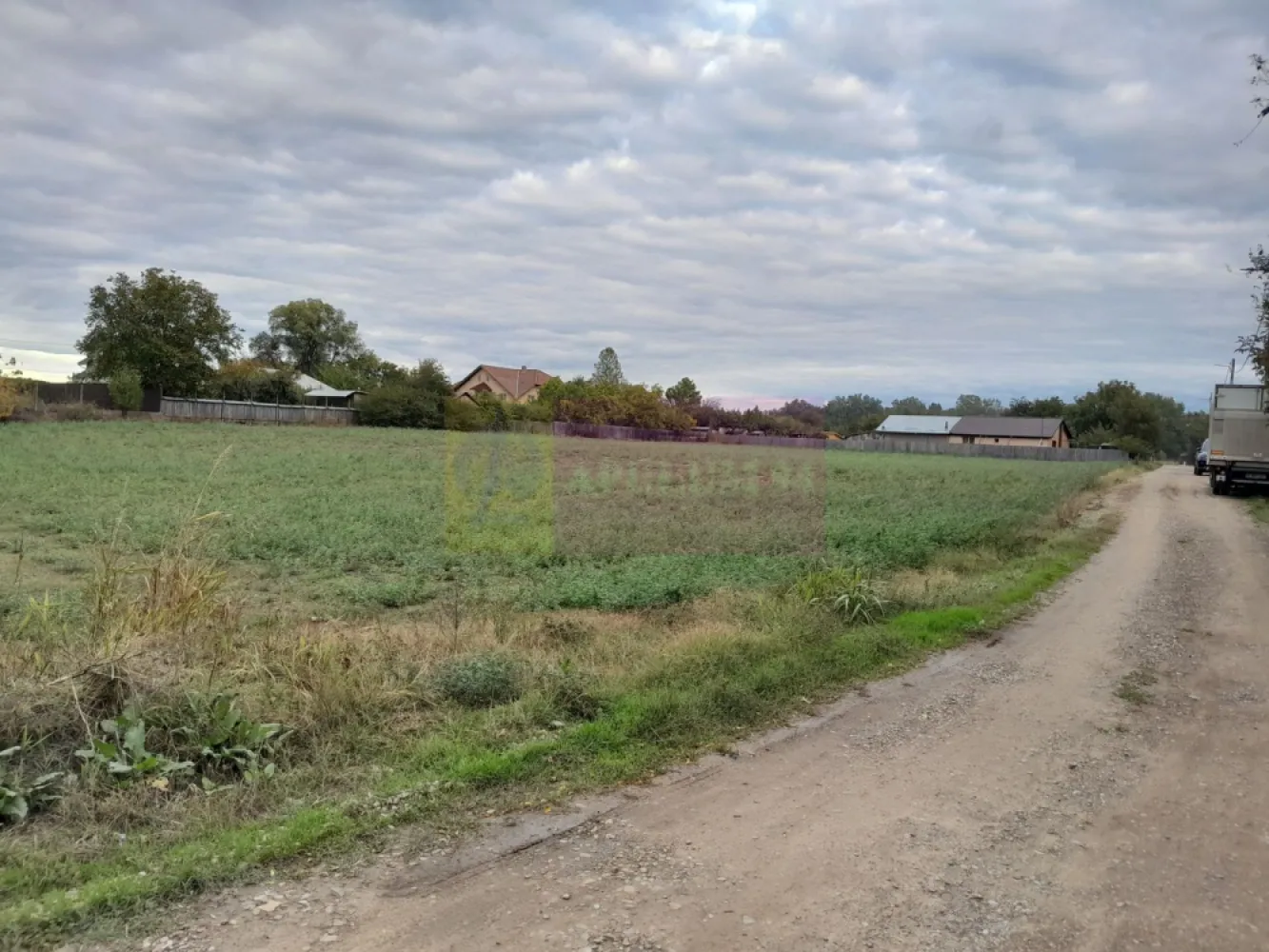 DE VANZARE TEREN 2000 MP - COSERENI( il )