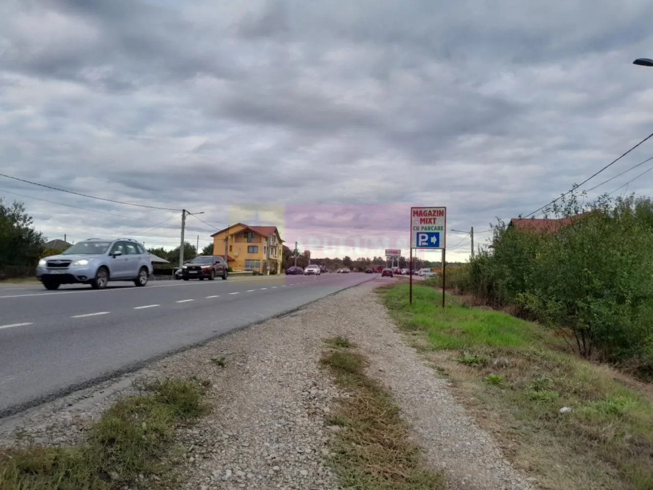 DE VANZARE TEREN 2000 MP - COSERENI( il )