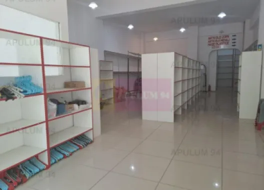 De vanzare spatiu comercial in Alexandria / Teleorman
