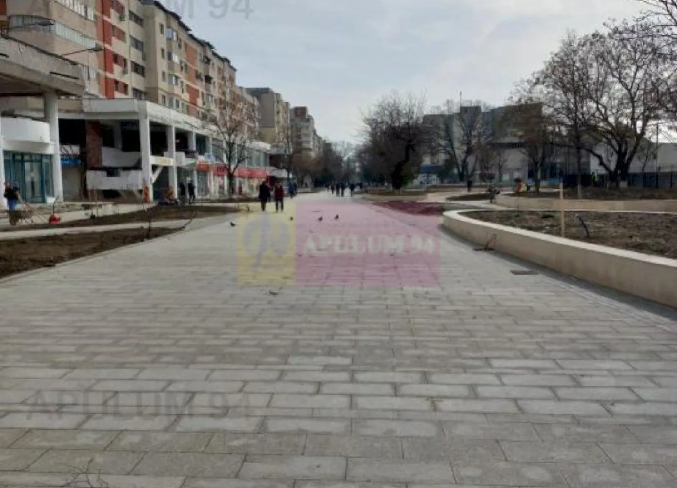 De vanzare spatiu comercial in Alexandria / Teleorman