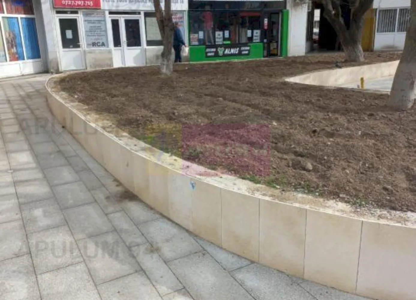 De vanzare spatiu comercial in Alexandria / Teleorman