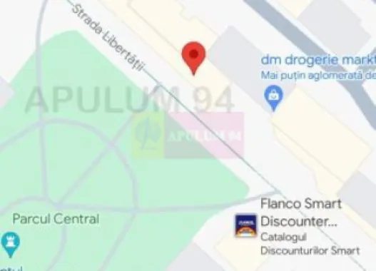 De vanzare spatiu comercial in Alexandria / Teleorman