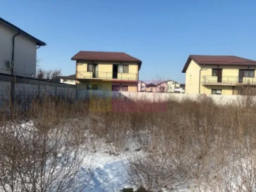 Teren Bragadiru- strada Toamnei.