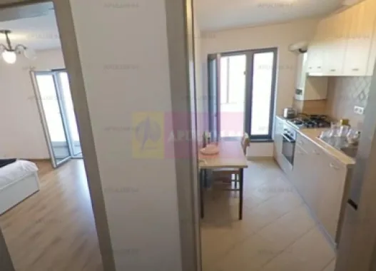 Garsoniera Popesti-Leordeni Central de închiriat