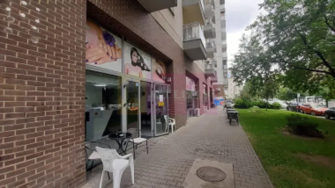 Spatiu Comercial Stradal Șoseaua Colentina zona Teiul Doamnei Suveica