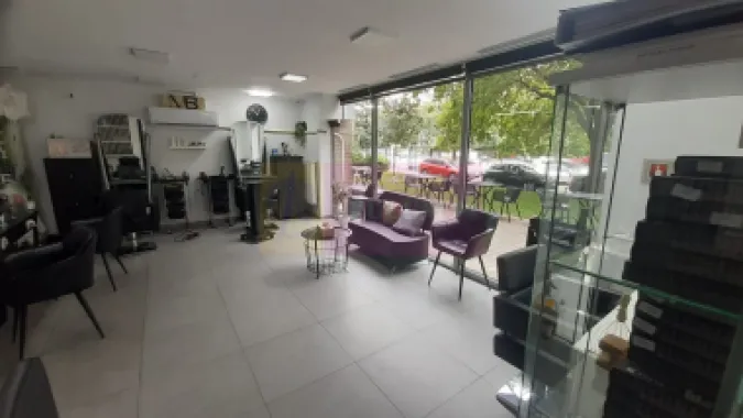 Spatiu Comercial Stradal Șoseaua Colentina zona Teiul Doamnei Suveica
