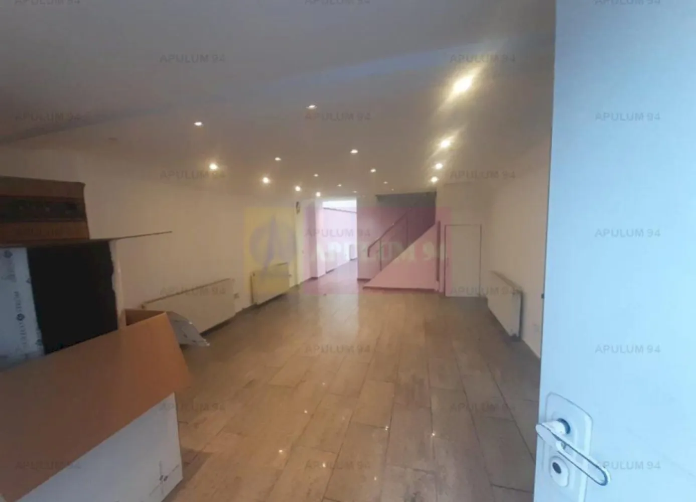 Spațiu zona Bulevardul Unirii - Zepter