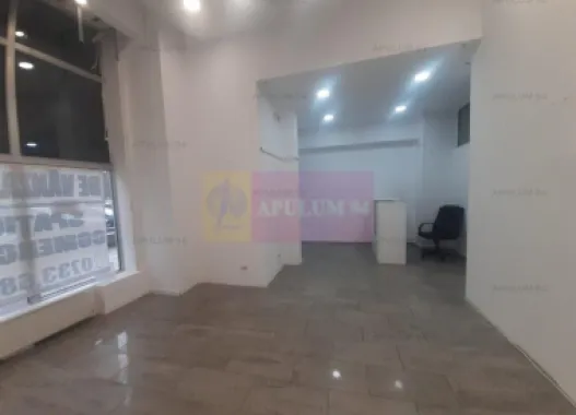 Spațiu zona Bulevardul Unirii - Zepter