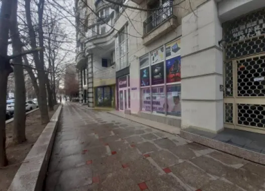 Spațiu zona Bulevardul Unirii - Zepter