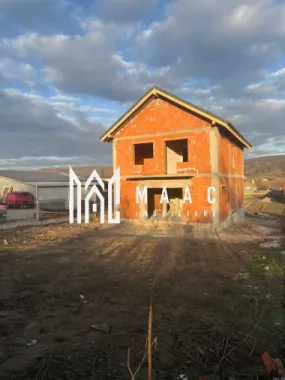 Casa individuala | Constructie noua | 4 camere | Vestem