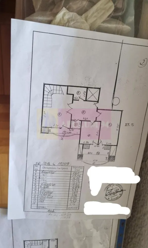 Duplex Bd Unirii- stradal- Tribunalul Nou. - Compania imobiliara Apulum 94 va propune un duplex compus din etajele 5+6, situat stradal pe Bd Unirii, langa Tribunalul Nou. 
Blocul este de tip monolit, construit in 1996. 
Apartamentul are o compartimentare foarte buna, pe primul etaj are livingul+ 1 dormitor+ bucatarie+ 1 baie+ 1terasa +1 balcon., iar pe etajul de sus are 3 dormitoare + 1 baie+ 2 balcoane. 
In interior apartamentul necesita renovare, are parchet din lemn care poate fi pastrat.
Zona este usor accesibila, avand in proximitate metrou Unirii, mijloace de transport, scoli, gradinite, hypermarketuri. 
Apartamentul este liber si se poate preda imediat.
Pentru detalii si vizionare nu ezitati sa ma sunati pe nr 0733683446- Laura Ionescu.