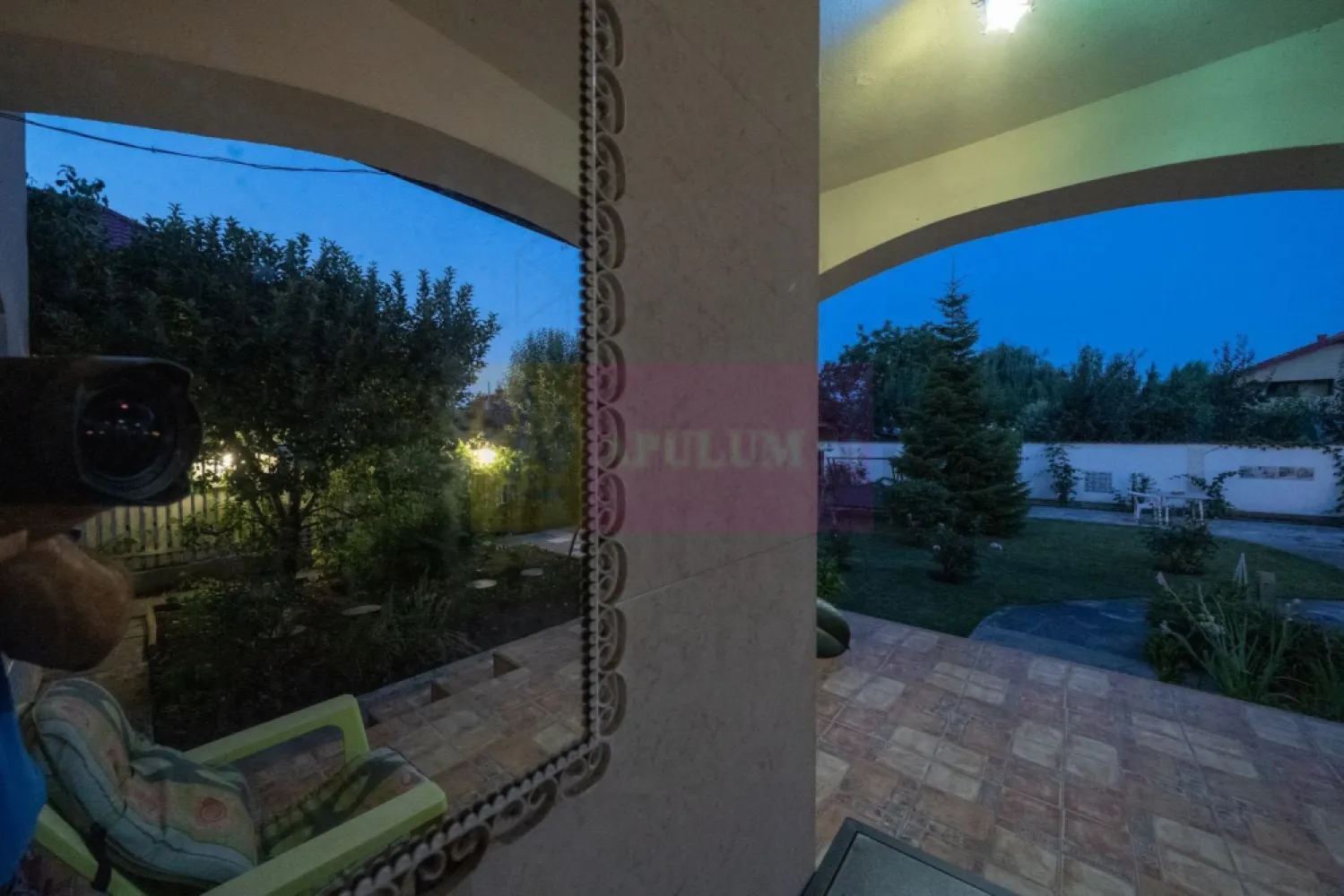Vila superba in stil mediteranean Saftica- Corbeanca- COMISION 0.