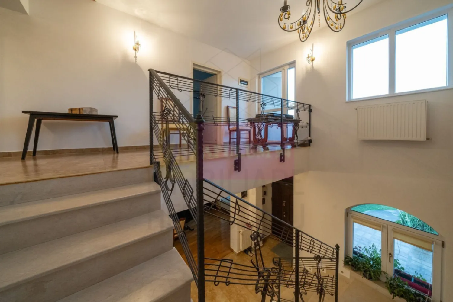 Vila superba in stil mediteranean Saftica- Corbeanca- COMISION 0.