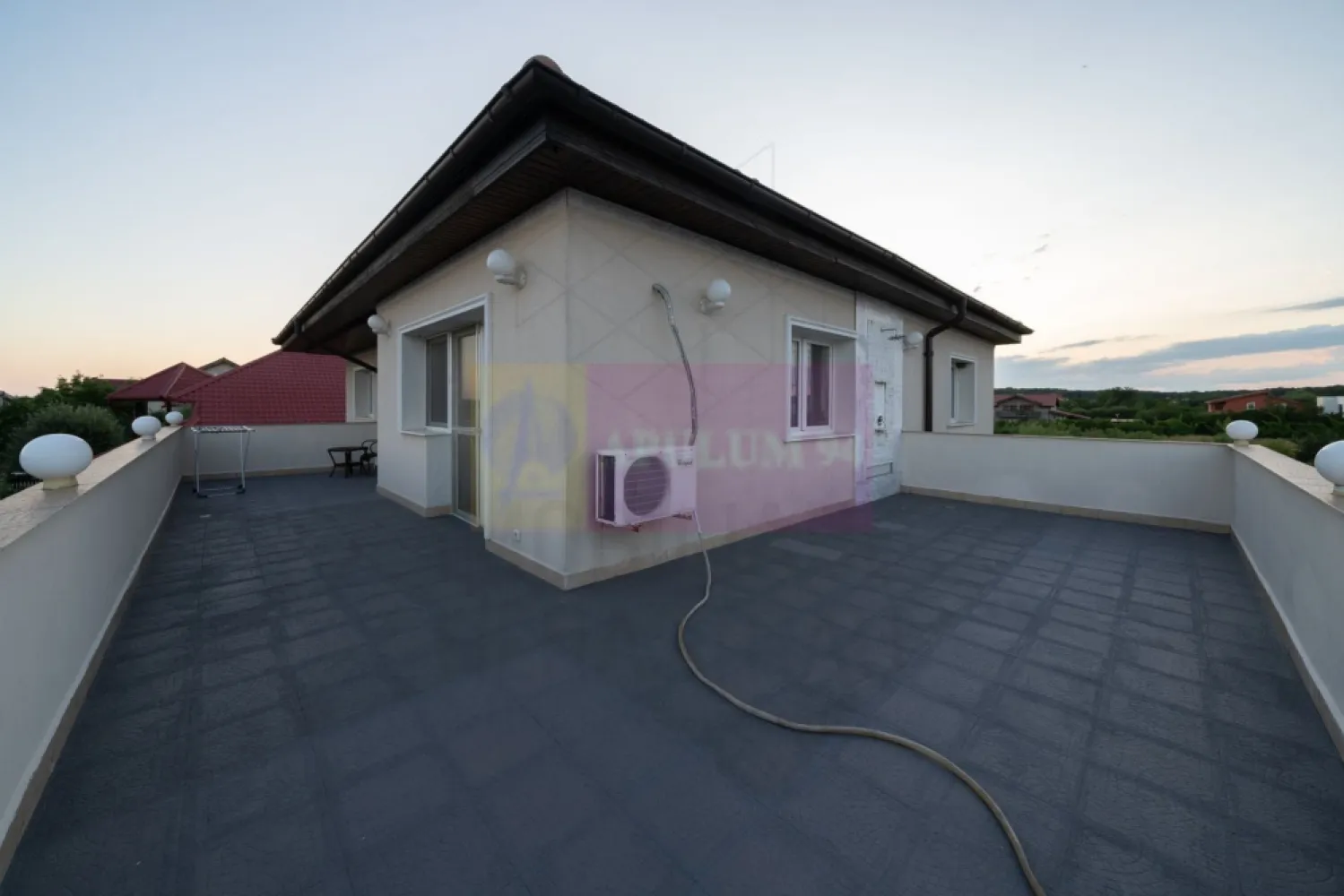 Vila superba in stil mediteranean Saftica- Corbeanca- COMISION 0.