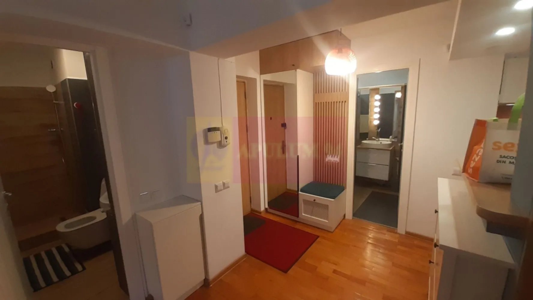Apartament 3 Camere Piața Romană lângă Metrou