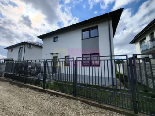 Casă individuală zona București-Ilfov în Măgurele aproape de pădure