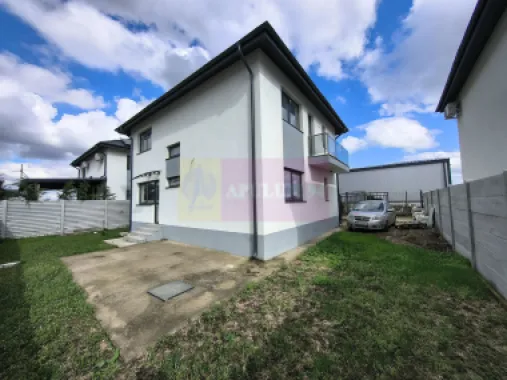 Casă individuală zona București-Ilfov în Măgurele aproape de pădure