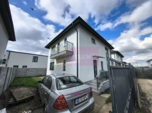 Casă individuală zona București-Ilfov în Măgurele aproape de pădure